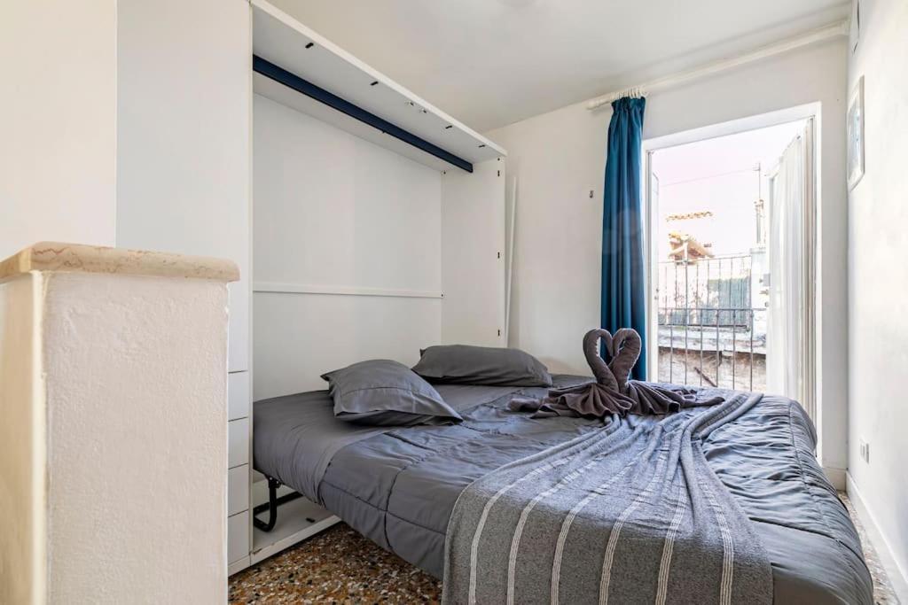 Ihomes Rialto-Corte Del Calice-Attico Vista Centro Benátky Exteriér fotografie